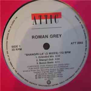 Roman Grey - Shangri-La / I B U download free