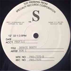 Ron C - Mary Had A Pimp / Dookie Booty download free