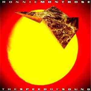Ronnie Montrose - The Speed Of Sound download free
