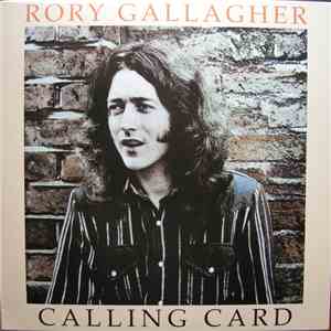 Rory Gallagher - Calling Card download free