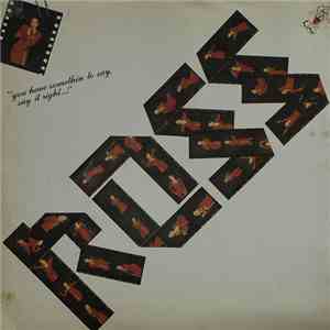Ross - You Have Got Somethin To Say, Say It Right download free