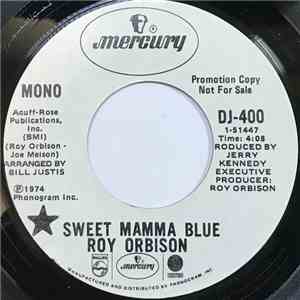 Roy Orbison - Sweet Mamma Blue download free