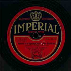 Roy Smeck's Hawaiian Trio - When It's Springtime In The Rockies / It Happened In Monterey download free