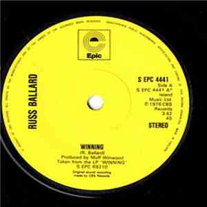 Russ Ballard - Winning download free