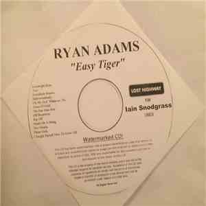 Ryan Adams - Easy Tiger download free