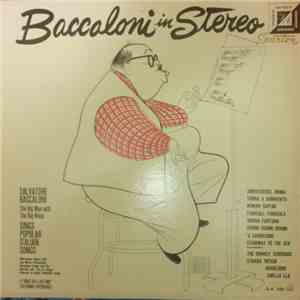 Salvatore Baccaloni - Baccaloni Sings Popular Italian Songs download free