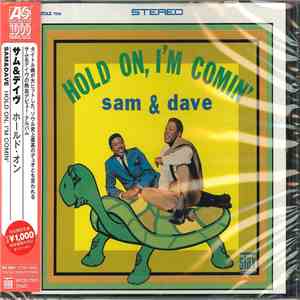 Sam & Dave - Hold On, I'm Comin' download free