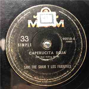 Sam The Sham Y Los Faraones - Caperucita Roja / Amame Como Antes download free