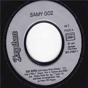 Samy Goz - Que Serra download free