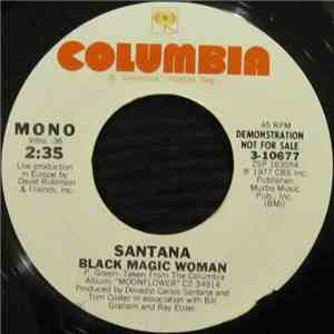 Santana - Black Magic Woman download free
