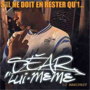 Séar Lui-Même - S'il Ne Doit En Rester Qu'1... download free