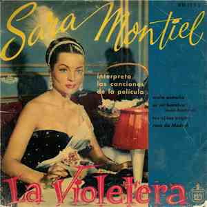 Sara Montiel - Interpreta Las Canciones De La Película "La Violetera" download free