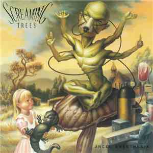 Screaming Trees - Uncle Anesthesia download free