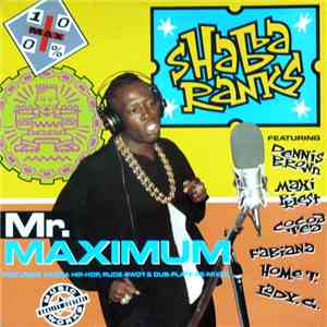 Shabba Ranks - Mr. Maximum download free