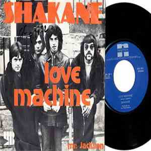 Shakane - Love Machine download free