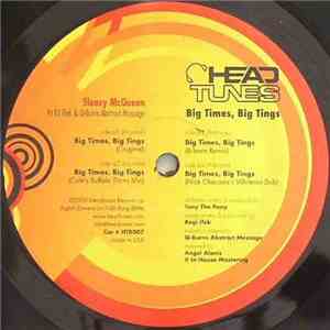 Sleazy McQueen - Big Times, Big Tings download free