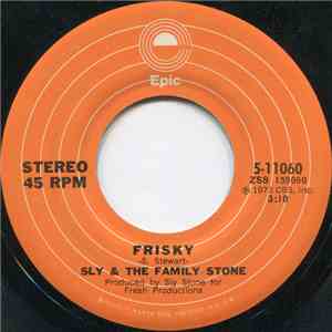 Sly & The Family Stone - Frisky download free