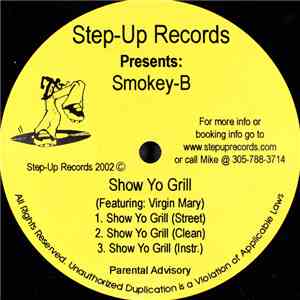 Smokey-B - Show Yo Grill download free