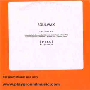 Soulwax - NY Excuse download free