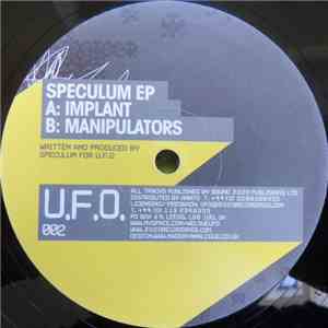 Speculum - Speculum EP download free