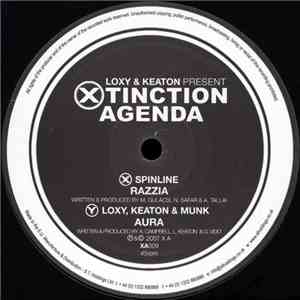 Spinline / Loxy, Keaton & Munk  - Razzia / Aura download free