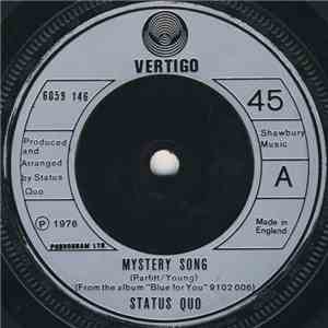 Status Quo - Mystery Song download free
