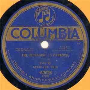 Sterling Trio - The Pickaninnies Paradise / Everything Is Peaches Down In Georgia download free