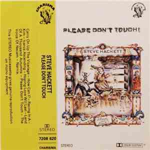 Steve Hackett - Please Don't Touch! download free