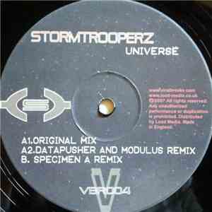 Stormtrooperz - Universe download free