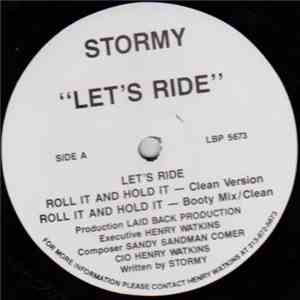 Stormy  - Let's Ride download free