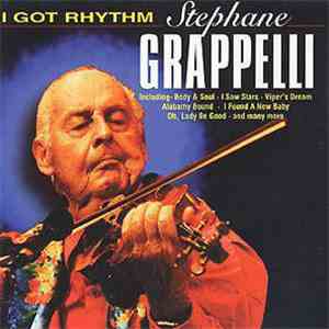 Stéphane Grappelli - I Got Rhythm download free