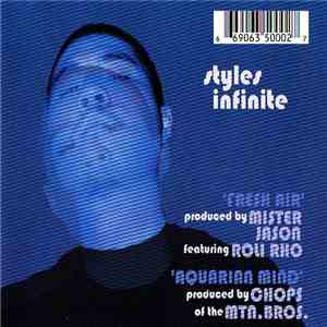 Styles Infinite - Fresh Air / Aquarian Mind download free