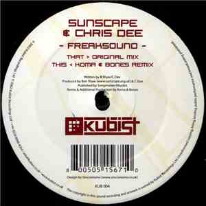 Sunscape & Chris Dee - Freaksound download free