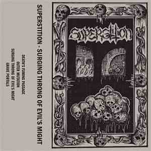 Superstition  - Surging Throng Of Evil's Might download free