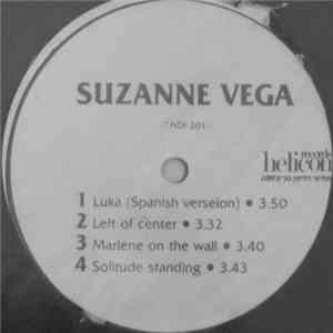 Suzanne Vega - Promo EP download free