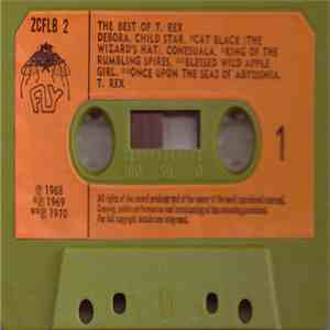 T. Rex - Flyback 2 - The Best Of T. Rex download free