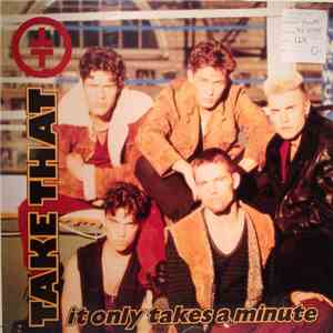 Take That - It Only Takes A Minute download free