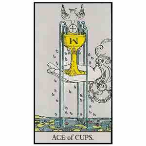 Tarot  - Ace Of Cups download free
