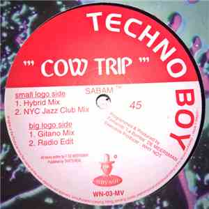 Technoboy - Cow Trip download free