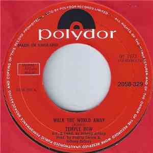 Temple Row - Walk The World Away download free