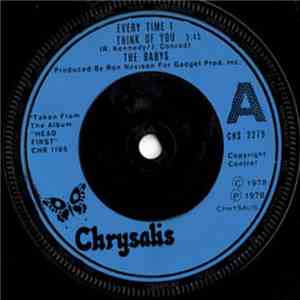 The Babys - Every Time I Think Of You download free
