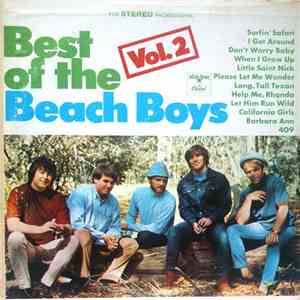 The Beach Boys - Best Of The Beach Boys, Vol. 2 download free