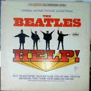 The Beatles - Help! (Original Motion Picture Soundtrack) download free