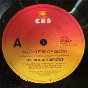 The Black Sorrows - Daughters Of Glory download free