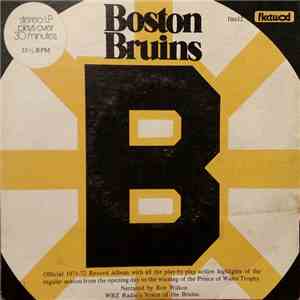 The Boston Bruins - Official 1971-72 Record Album download free