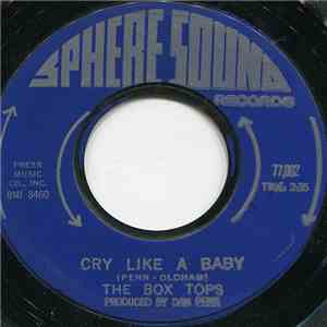The Box Tops - Cry Like A Baby / Fields Of Clover download free