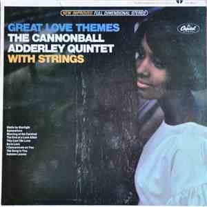 The Cannonball Adderley Quintet - Great Love Themes download free