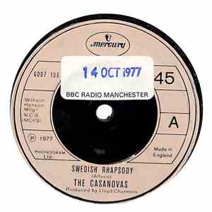The Casanovas  - Swedish Rhapsody download free