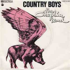 The Chaplin Band - Country Boys download free