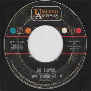 The Clovers - Love Potion No. 9 download free